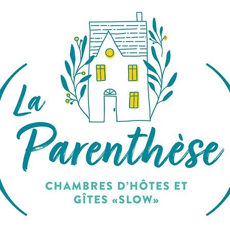 La Parenthese Bed & Breakfast Saint-Genix-sur-Guiers Exterior photo