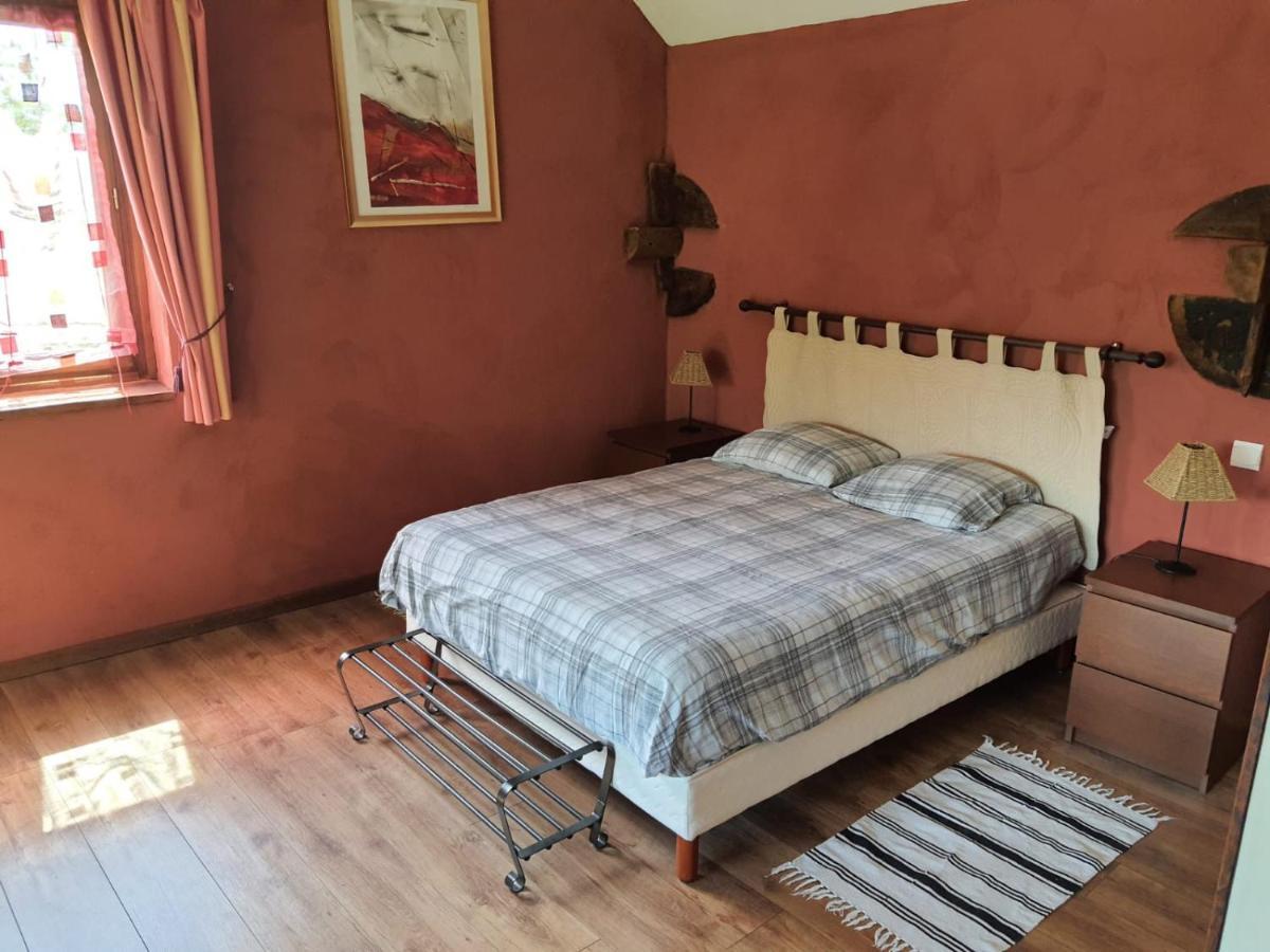 La Parenthese Bed & Breakfast Saint-Genix-sur-Guiers Exterior photo