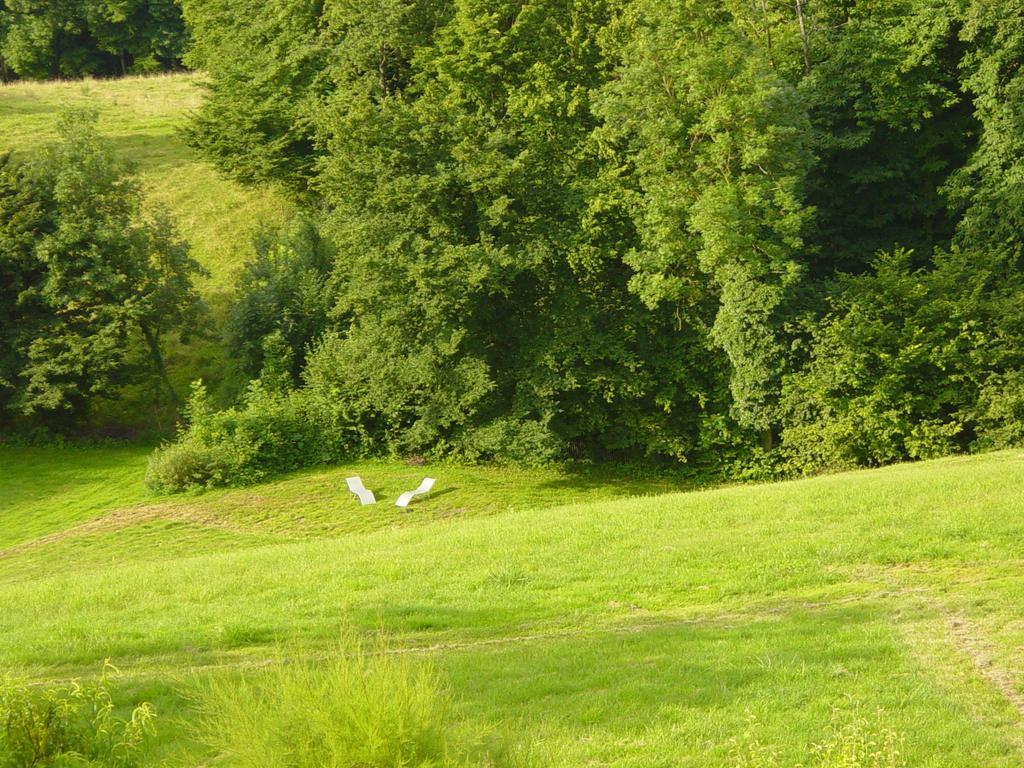 La Parenthese Bed & Breakfast Saint-Genix-sur-Guiers Exterior photo