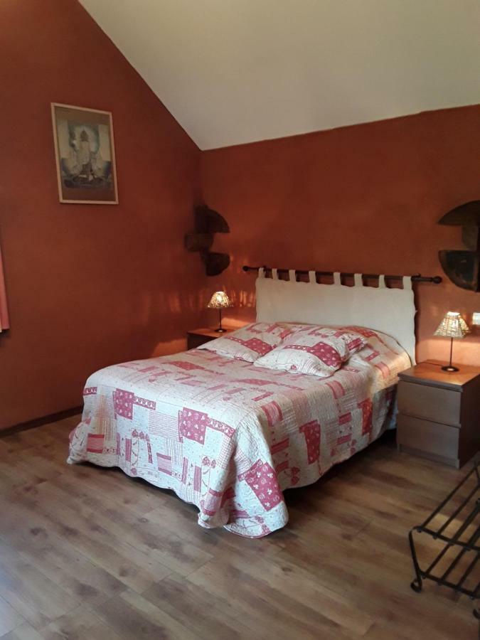 La Parenthese Bed & Breakfast Saint-Genix-sur-Guiers Exterior photo