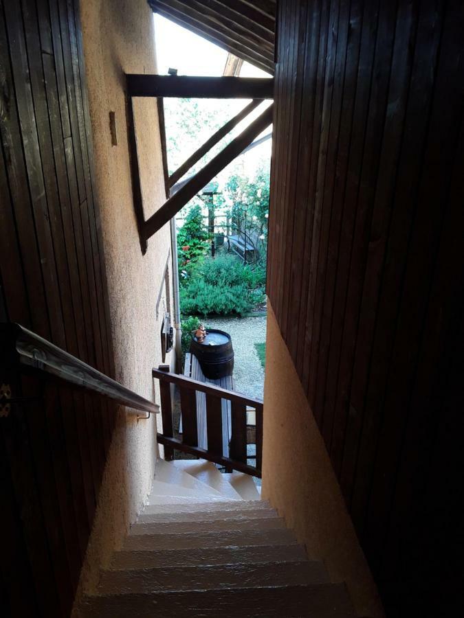 La Parenthese Bed & Breakfast Saint-Genix-sur-Guiers Exterior photo